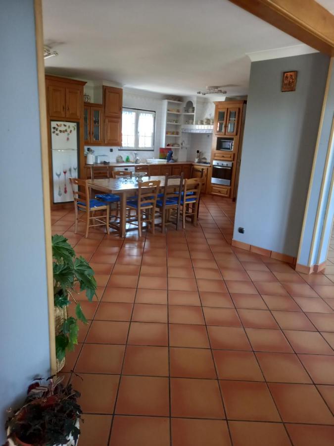 Вилла Casa Da Bela Vista Виана-ду-Каштелу Экстерьер фото