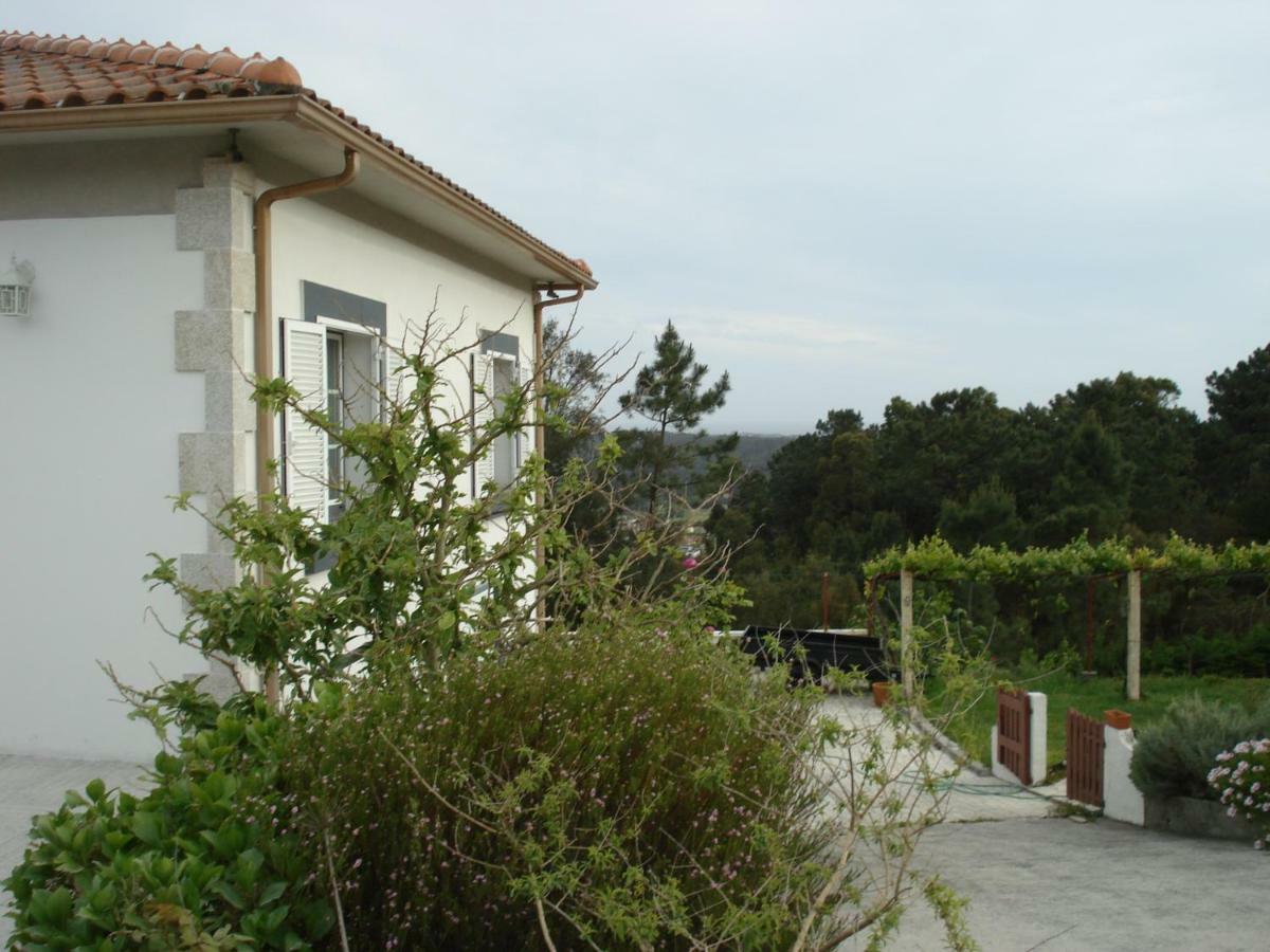 Вилла Casa Da Bela Vista Виана-ду-Каштелу Экстерьер фото