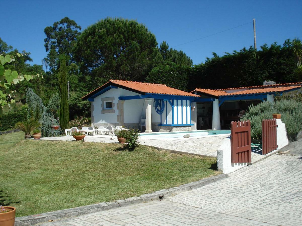 Вилла Casa Da Bela Vista Виана-ду-Каштелу Экстерьер фото