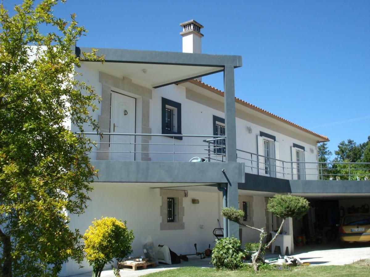 Вилла Casa Da Bela Vista Виана-ду-Каштелу Экстерьер фото